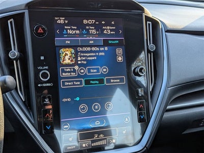 2022 Subaru WRX Premium