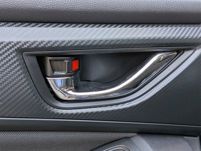 2022 Subaru WRX Premium