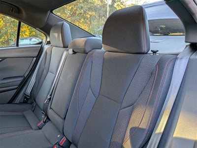 2022 Subaru WRX Premium