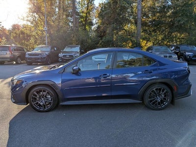 2022 Subaru WRX Premium