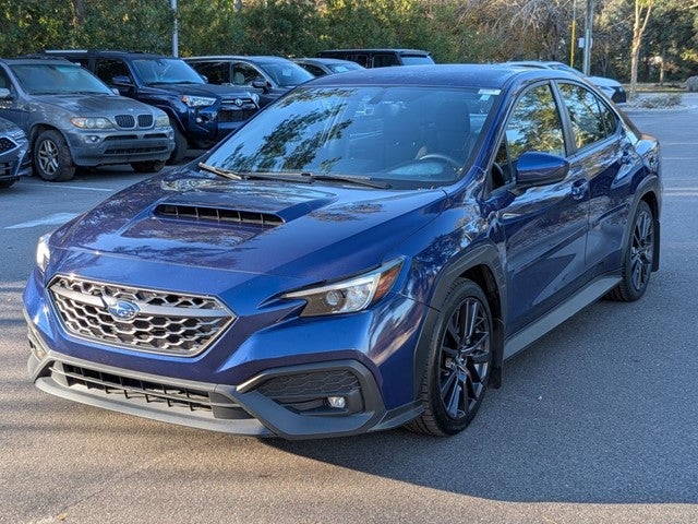 2022 Subaru WRX Premium