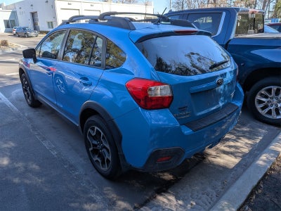 2016 Subaru Crosstrek 2.0i Premium