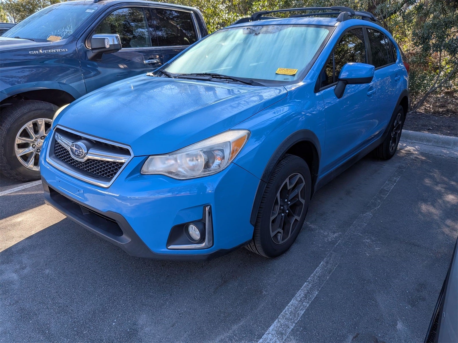 2016 Subaru Crosstrek 2.0i Premium
