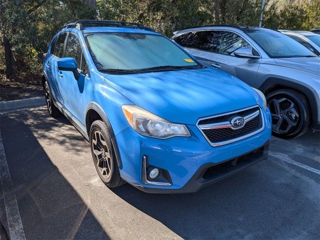 2016 Subaru Crosstrek 2.0i Premium