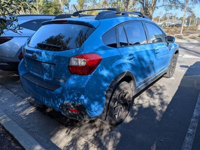 2016 Subaru Crosstrek 2.0i Premium