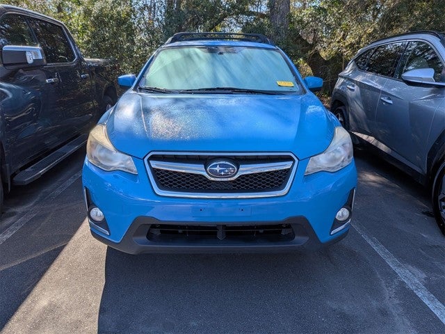 2016 Subaru Crosstrek 2.0i Premium