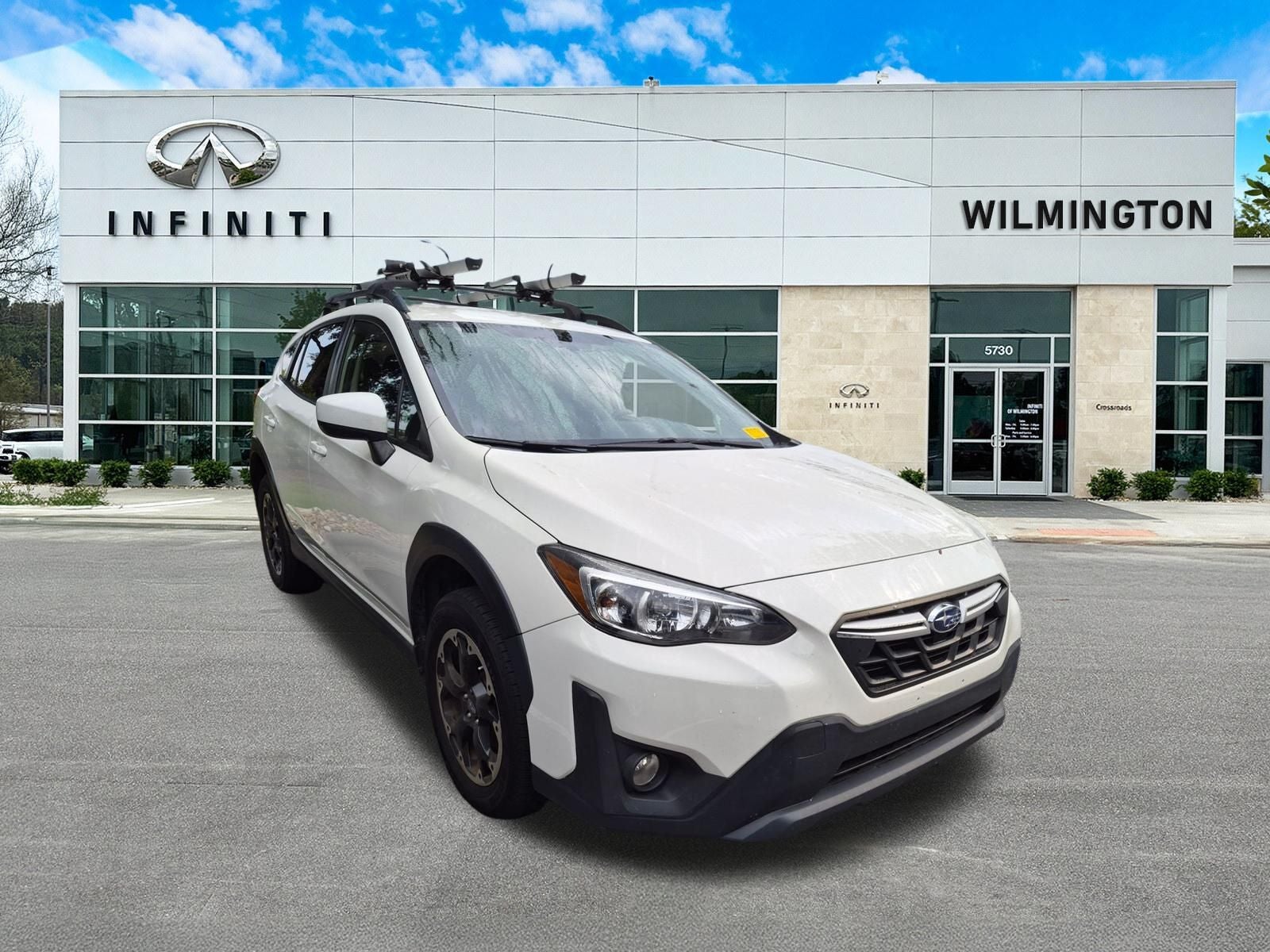 2022 Subaru Crosstrek