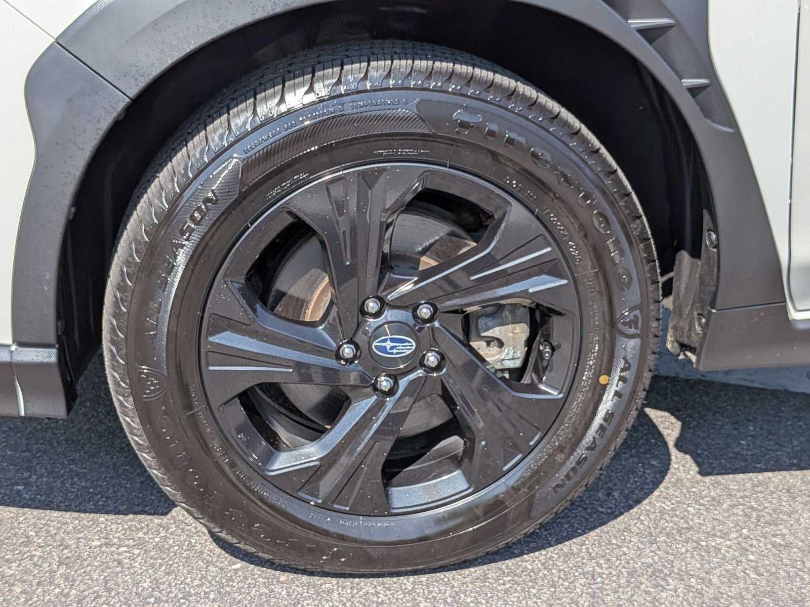 2024 Subaru Crosstrek Base