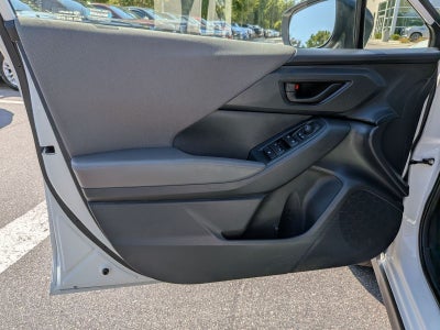 2024 Subaru Crosstrek Base