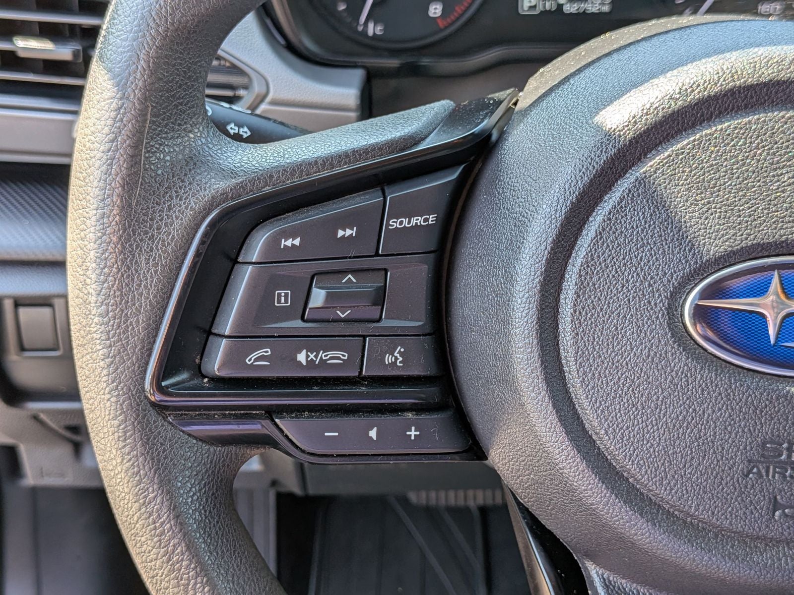 2024 Subaru Crosstrek Base