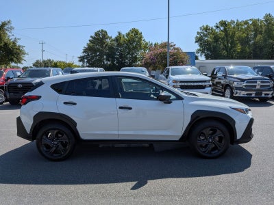 2024 Subaru Crosstrek Base