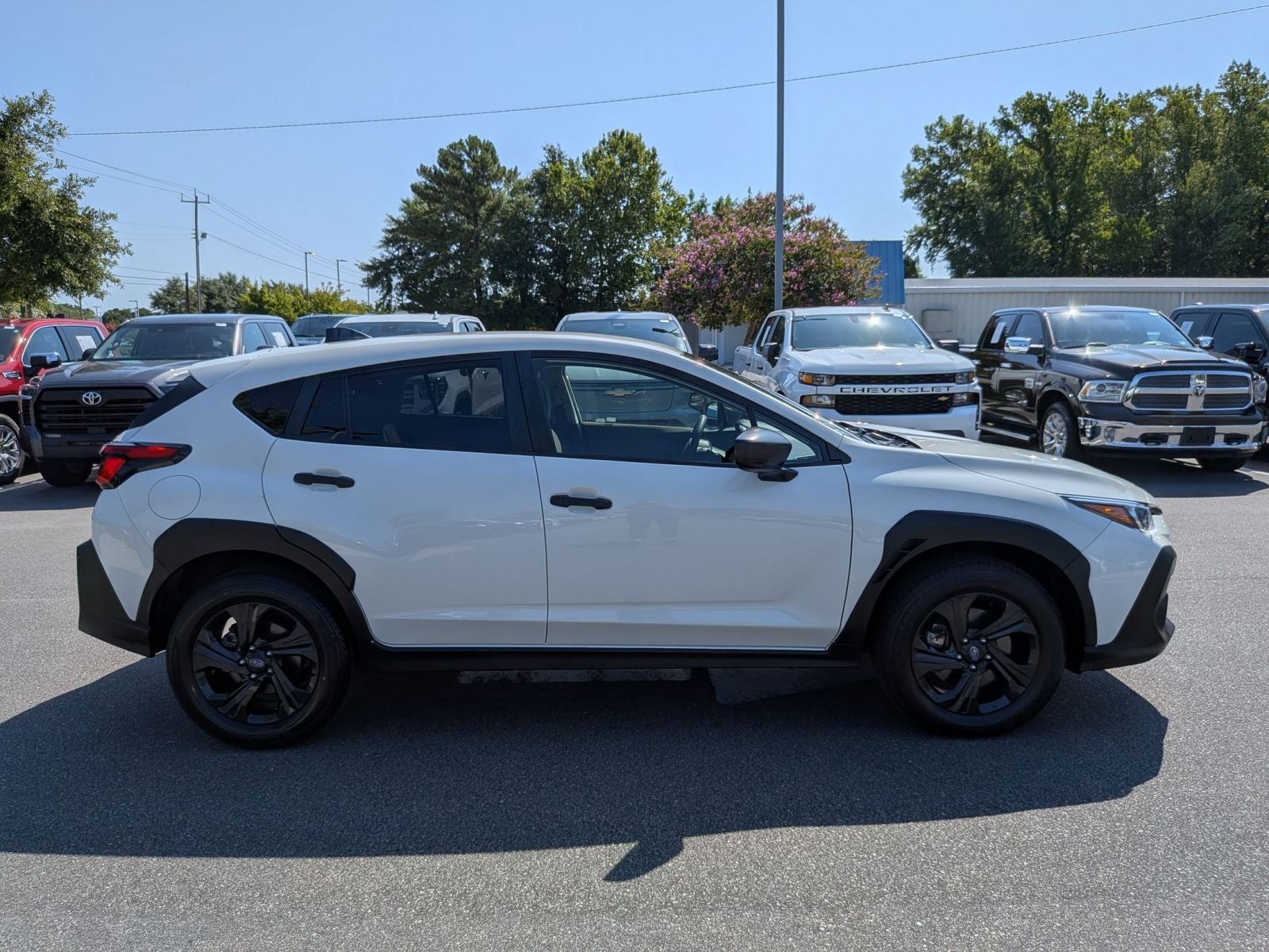 2024 Subaru Crosstrek Base