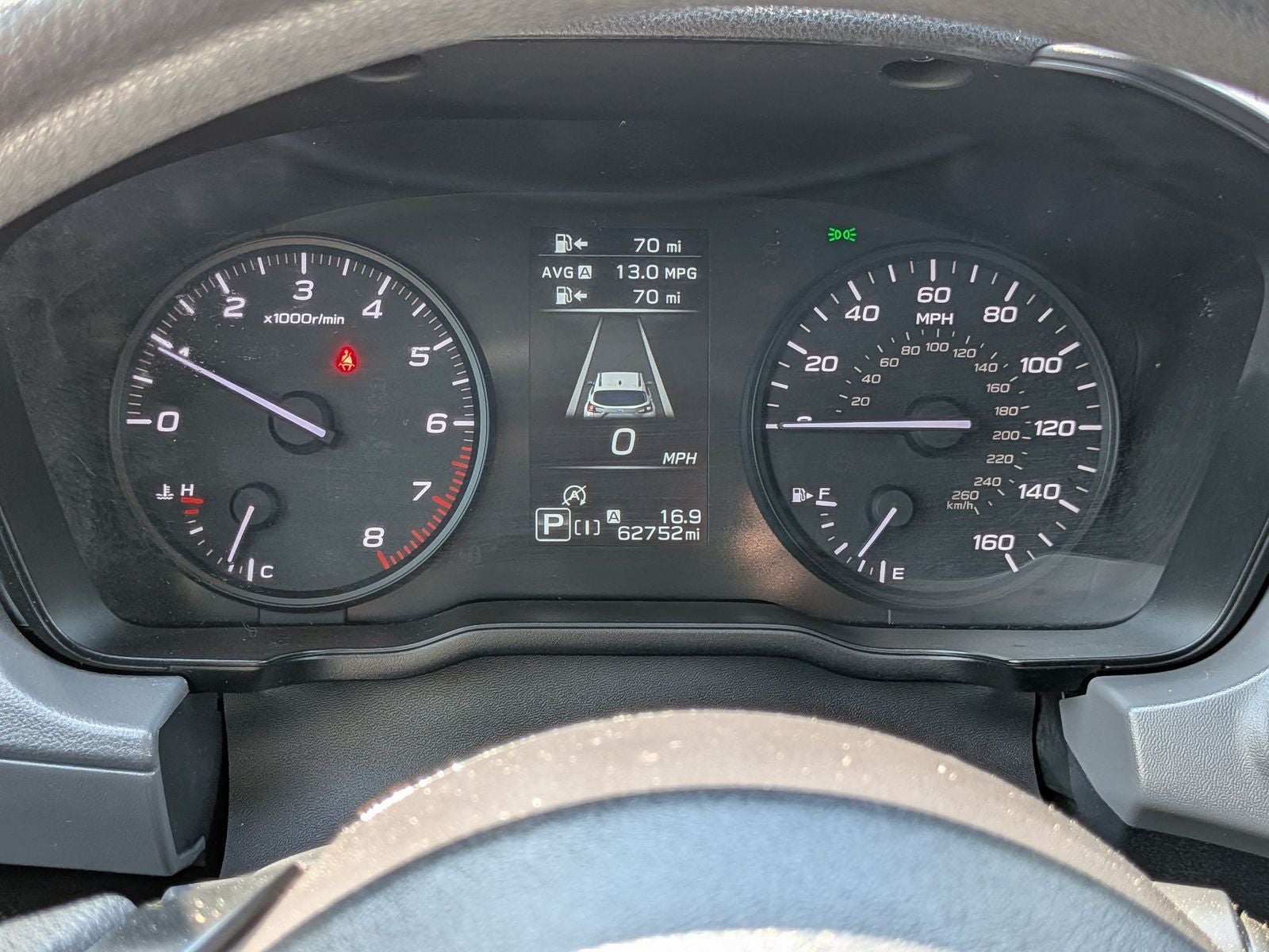 2024 Subaru Crosstrek Base