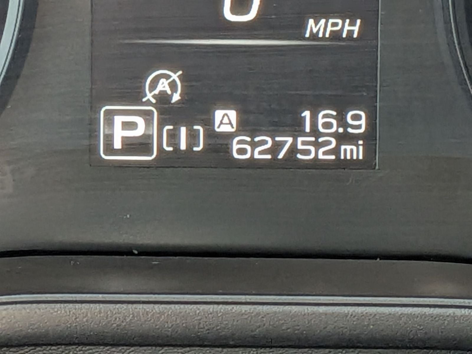 2024 Subaru Crosstrek Base