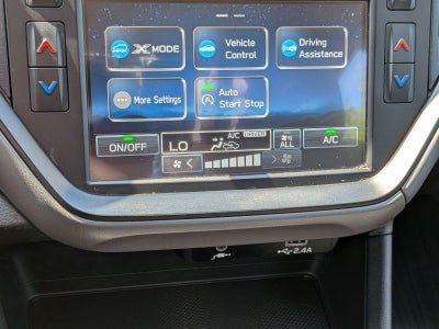 2024 Subaru Crosstrek Base