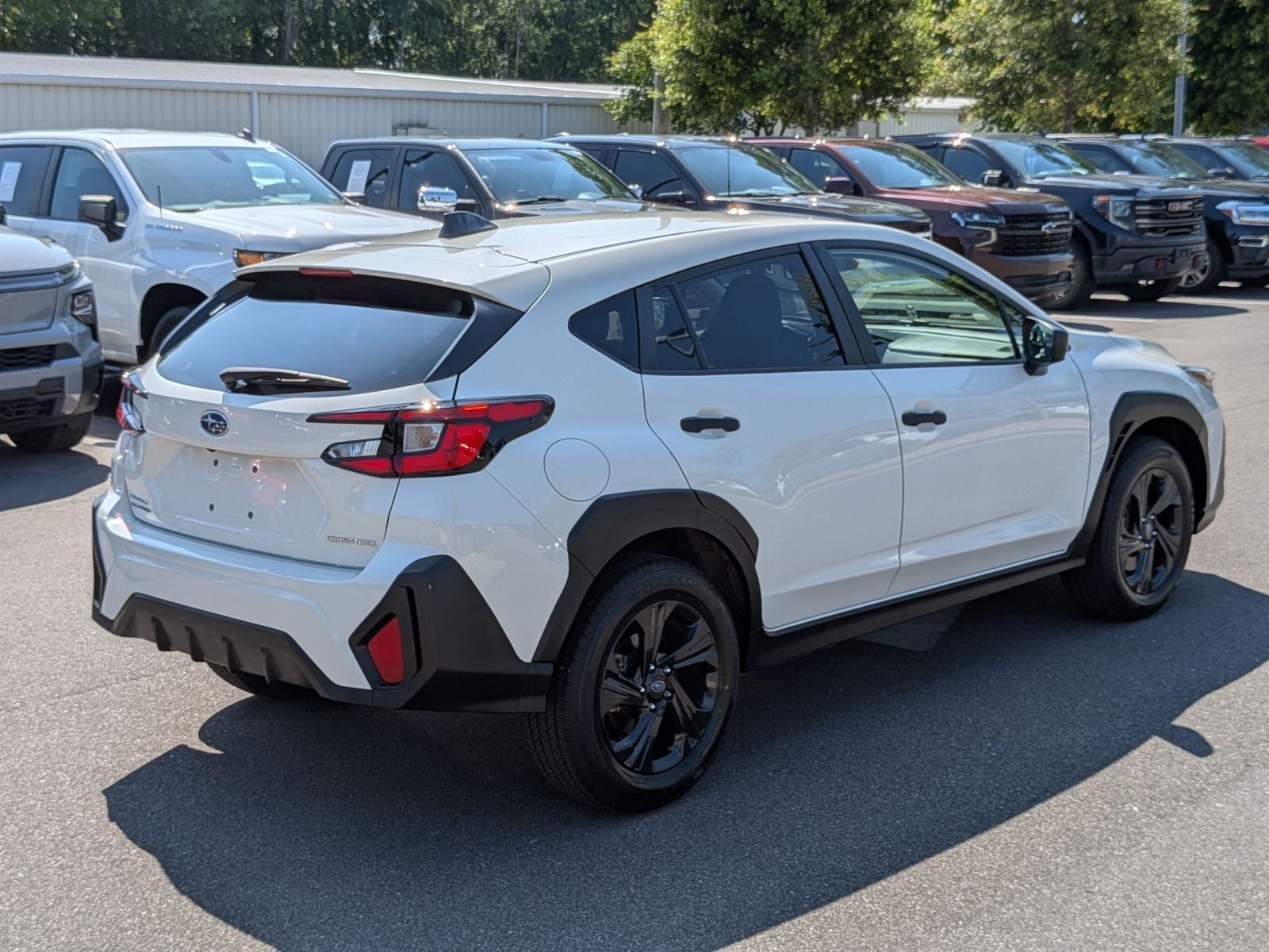 2024 Subaru Crosstrek Base