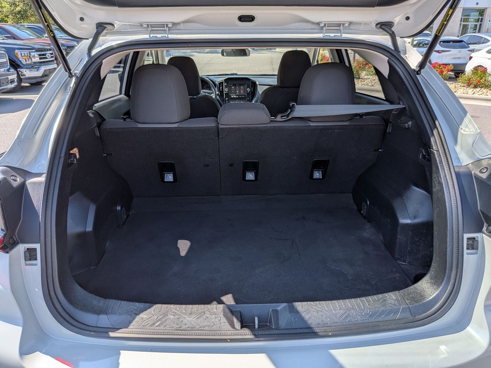 2024 Subaru Crosstrek Base