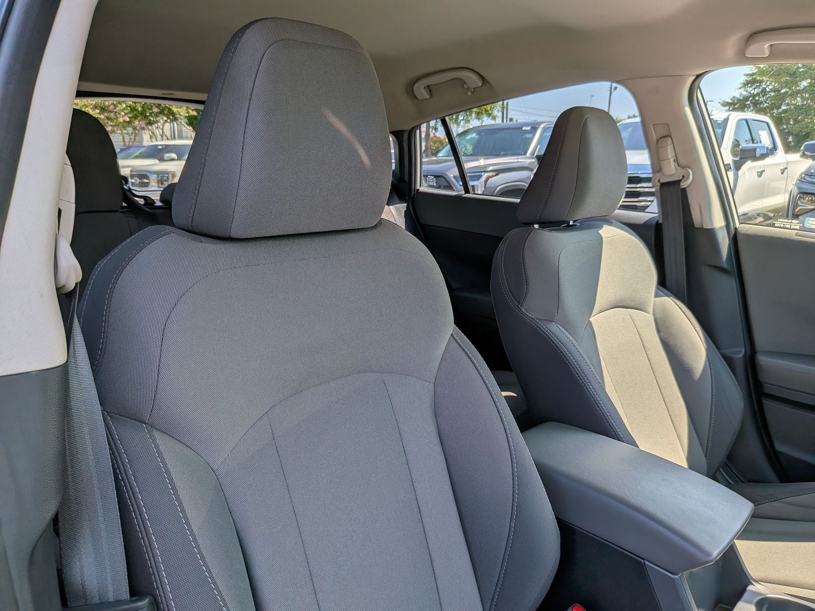 2024 Subaru Crosstrek Base