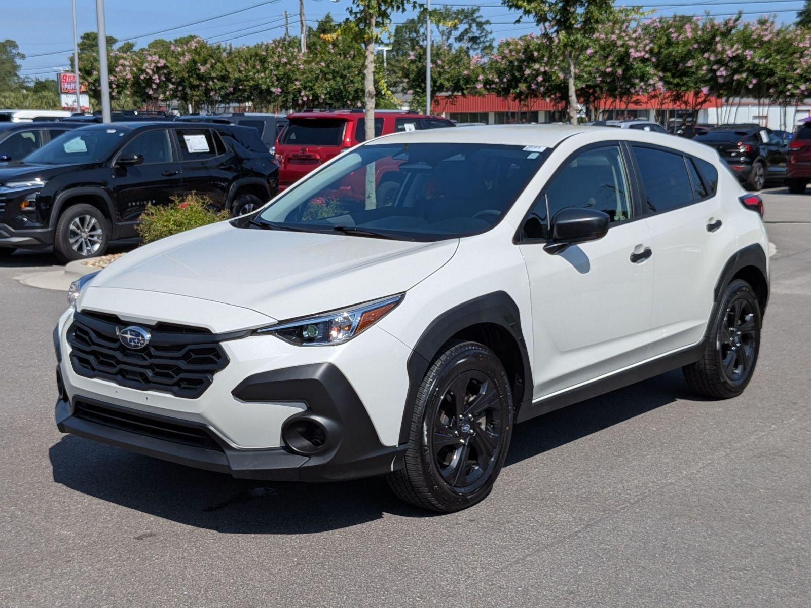 2024 Subaru Crosstrek Base