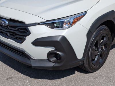 2024 Subaru Crosstrek Base