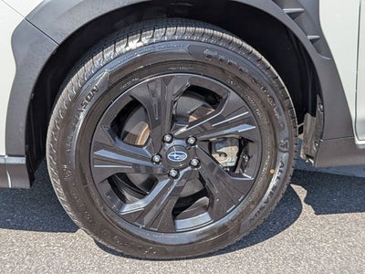 2024 Subaru Crosstrek Base