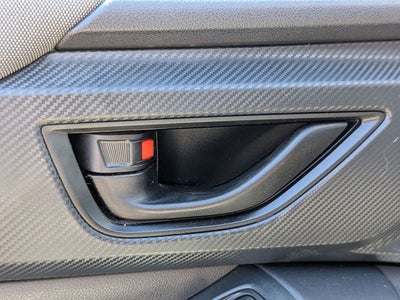 2024 Subaru Crosstrek Base