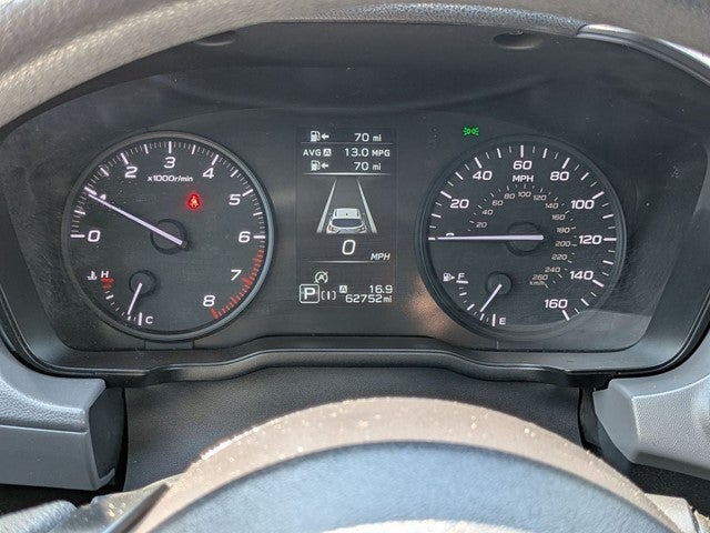 2024 Subaru Crosstrek Base