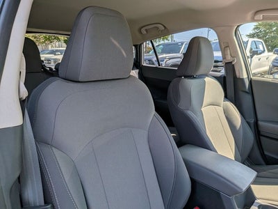 2024 Subaru Crosstrek Base