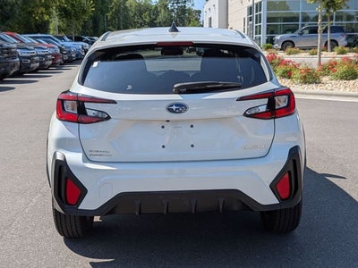 2024 Subaru Crosstrek Base