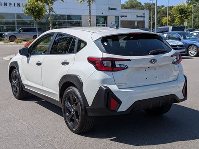 2024 Subaru Crosstrek Base