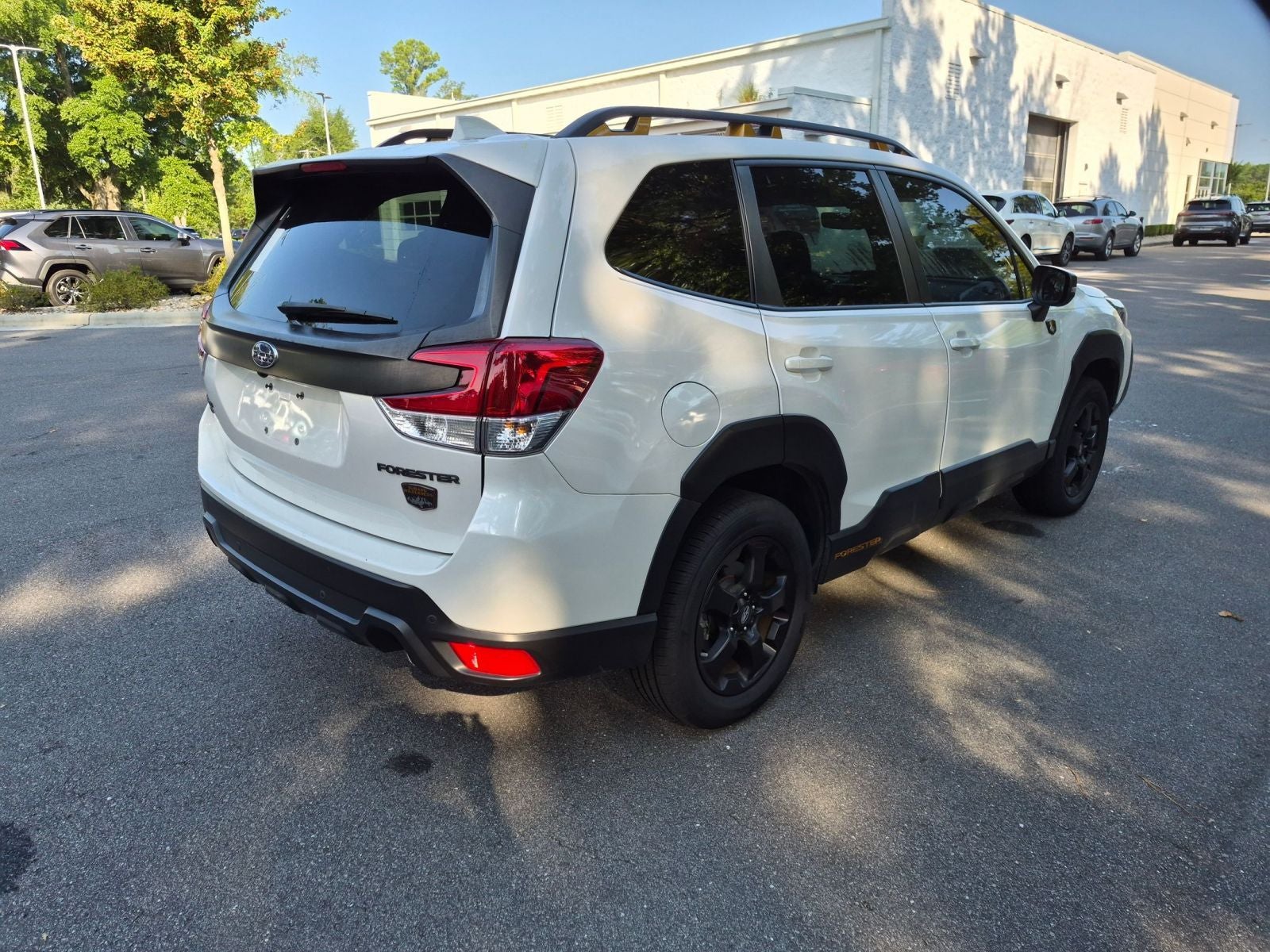 2022 Subaru Forester Wilderness