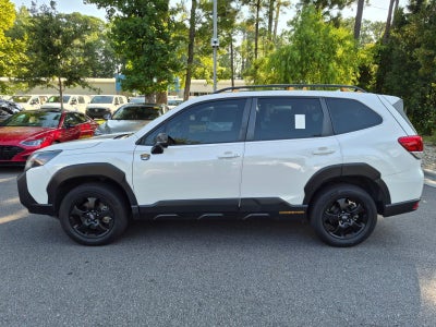 2022 Subaru Forester Wilderness
