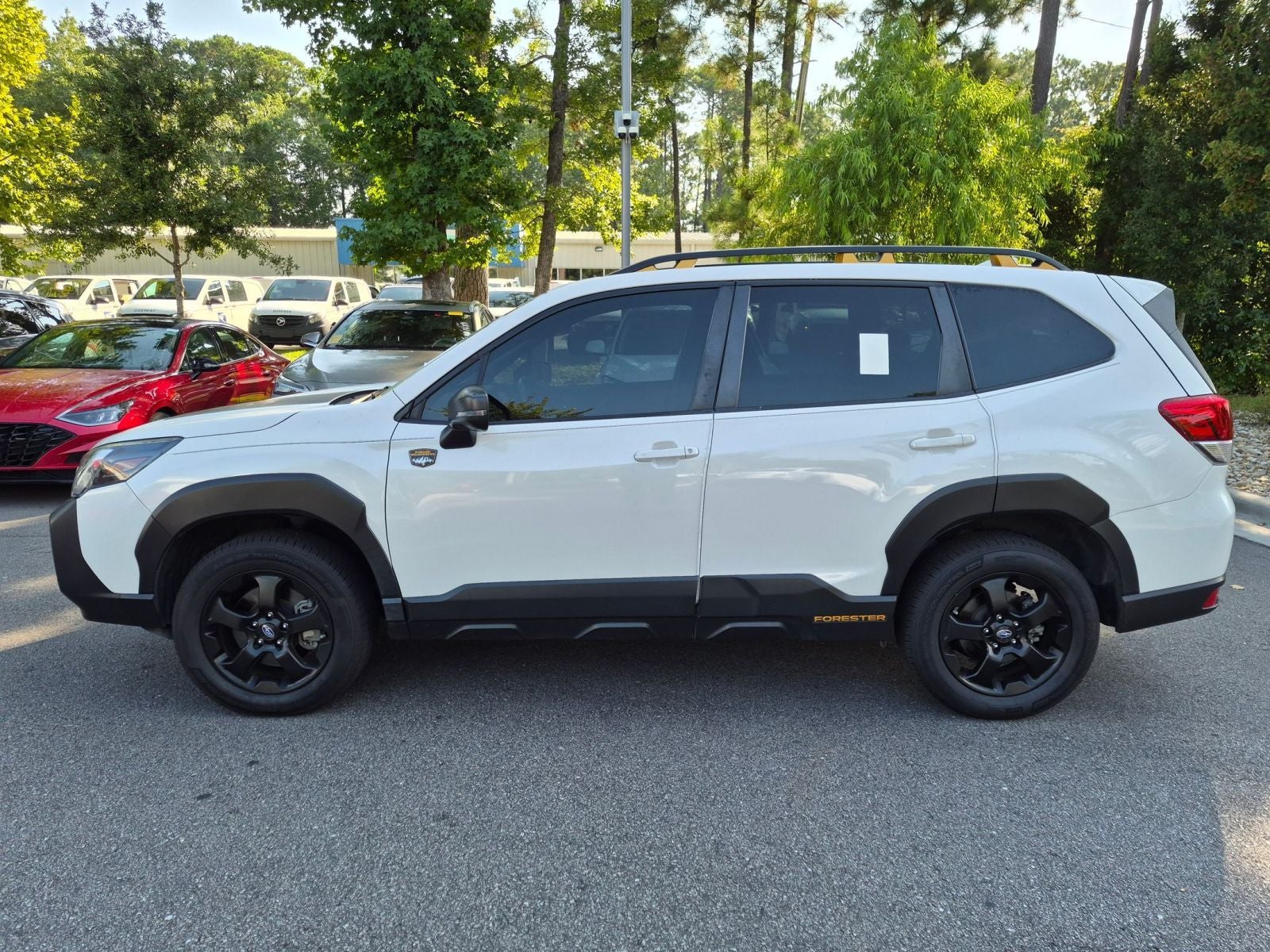2022 Subaru Forester Wilderness