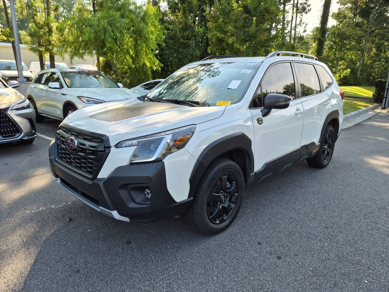 2022 Subaru Forester Wilderness