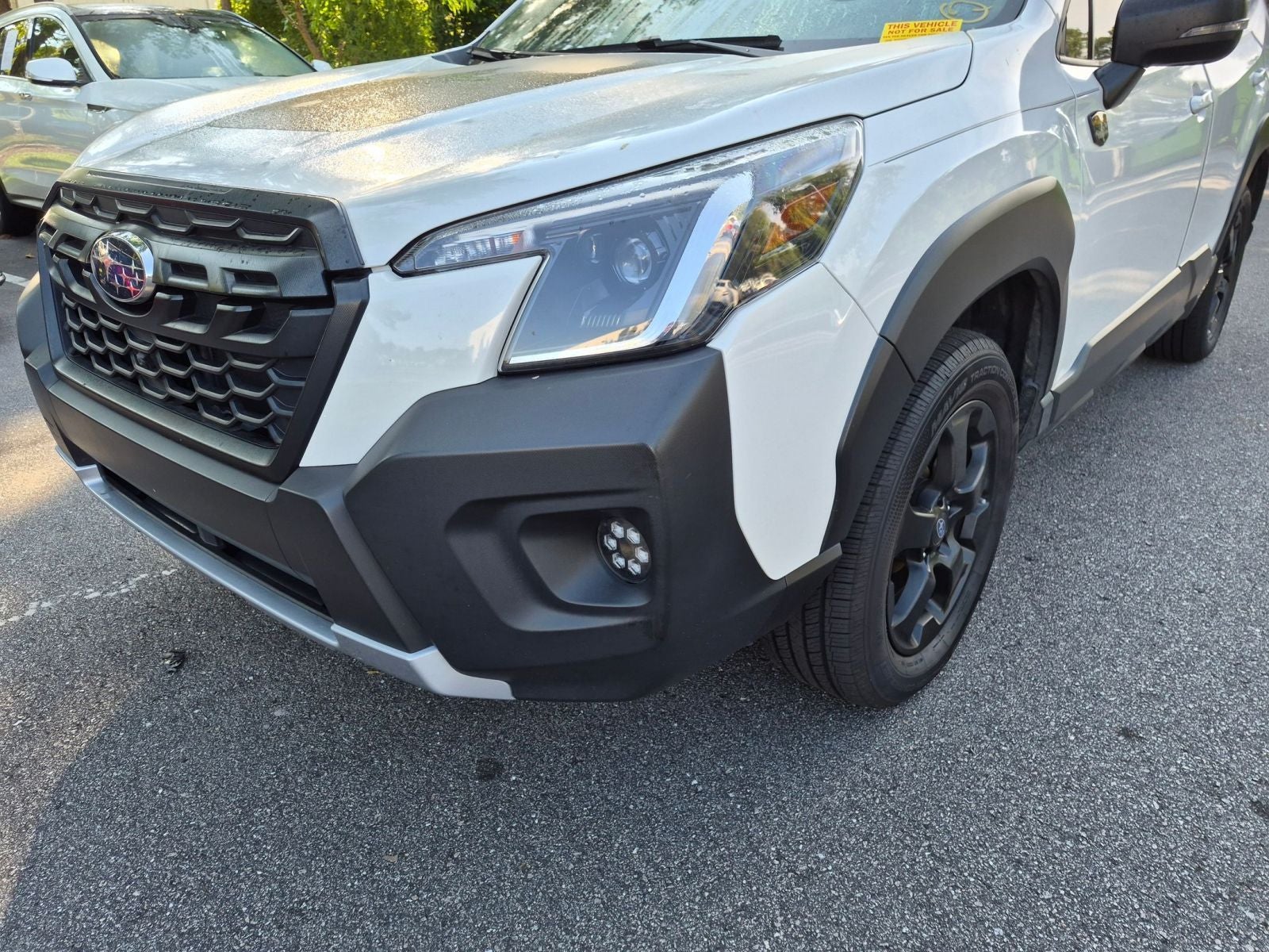 2022 Subaru Forester Wilderness