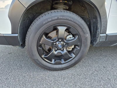 2022 Subaru Forester Wilderness