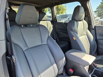 2022 Subaru Forester Wilderness