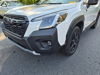 2022 Subaru Forester Wilderness