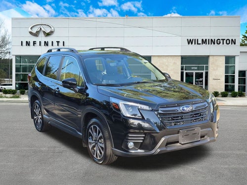 2023 Subaru Forester Limited