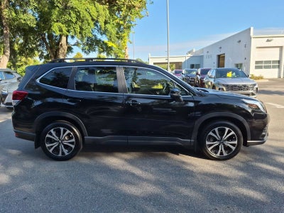 2023 Subaru Forester Limited