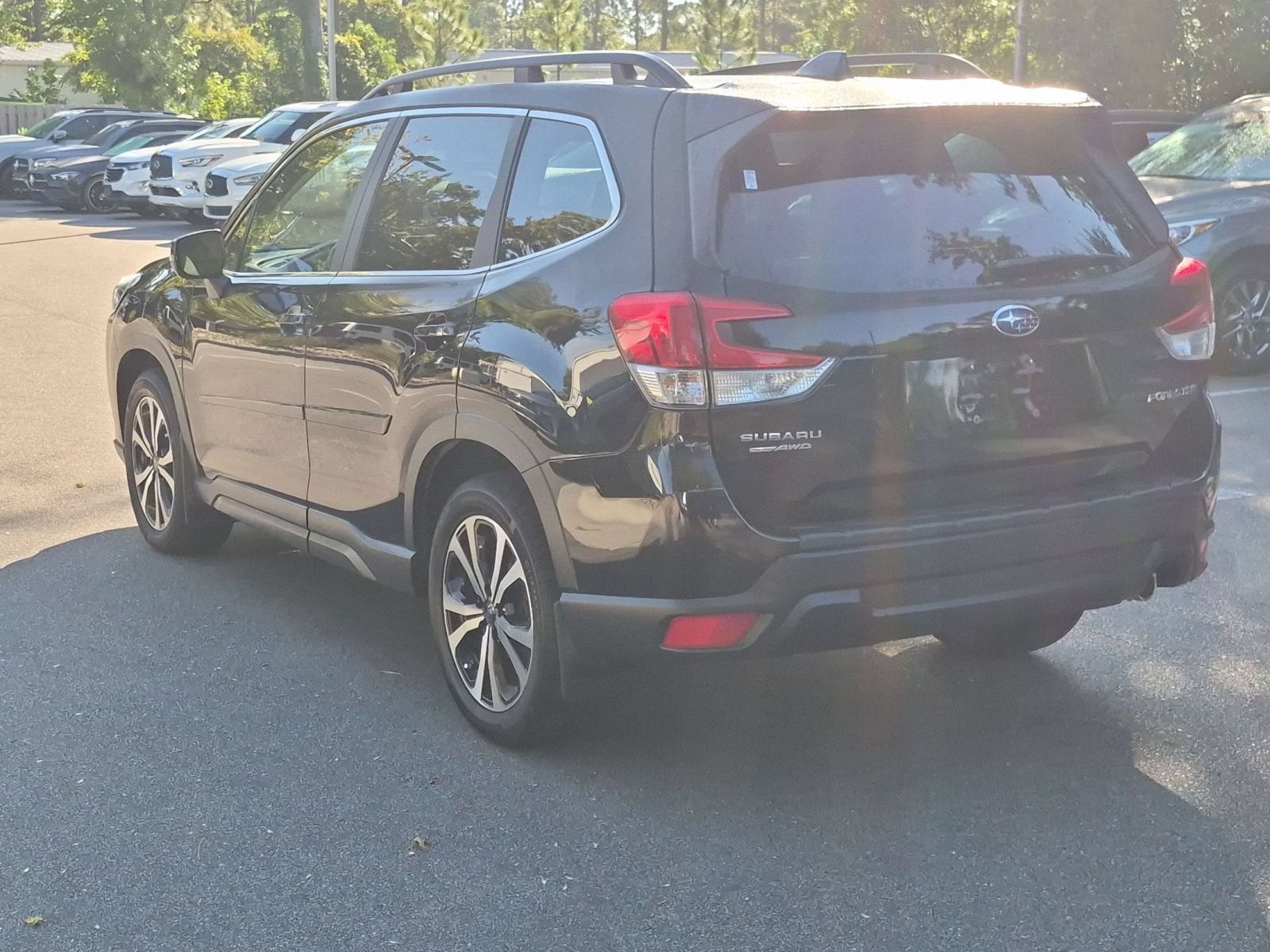 2023 Subaru Forester Limited