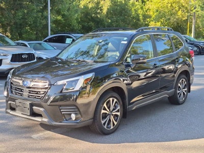 2023 Subaru Forester Limited