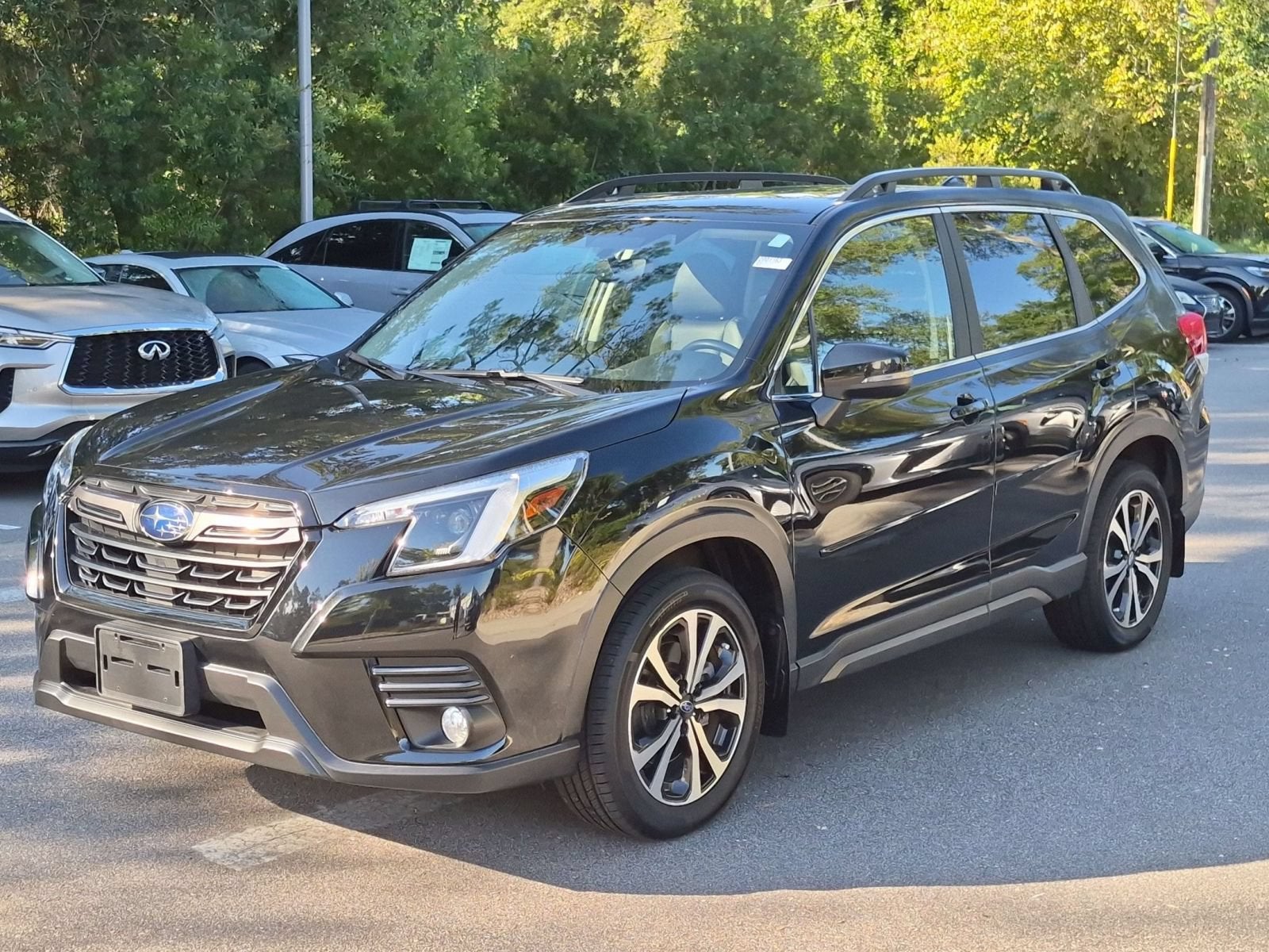 2023 Subaru Forester Limited