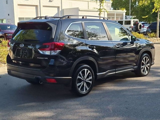 2023 Subaru Forester Limited