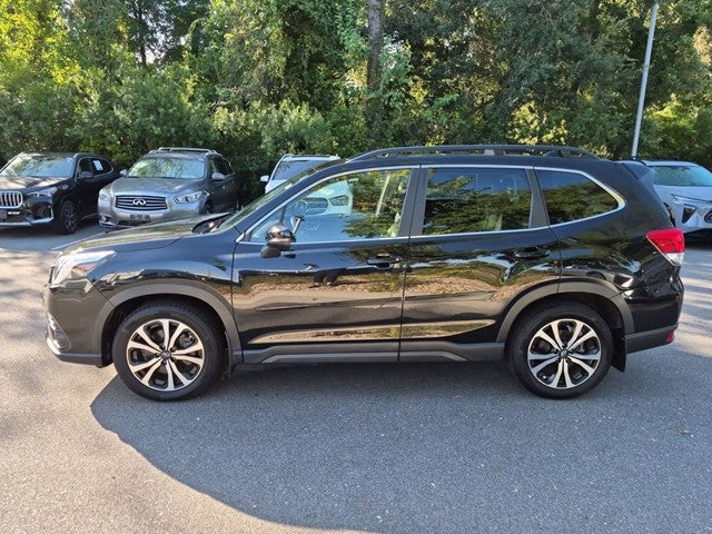 2023 Subaru Forester Limited
