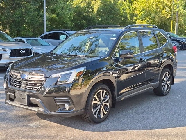 2023 Subaru Forester Limited
