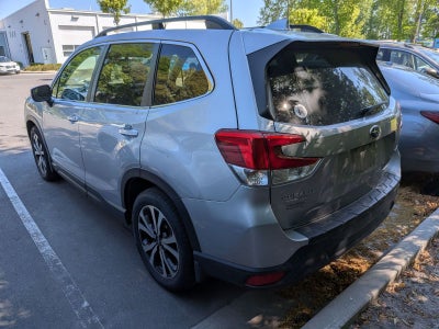 2021 Subaru Forester Limited