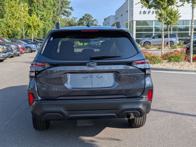 2025 Subaru Forester Premium