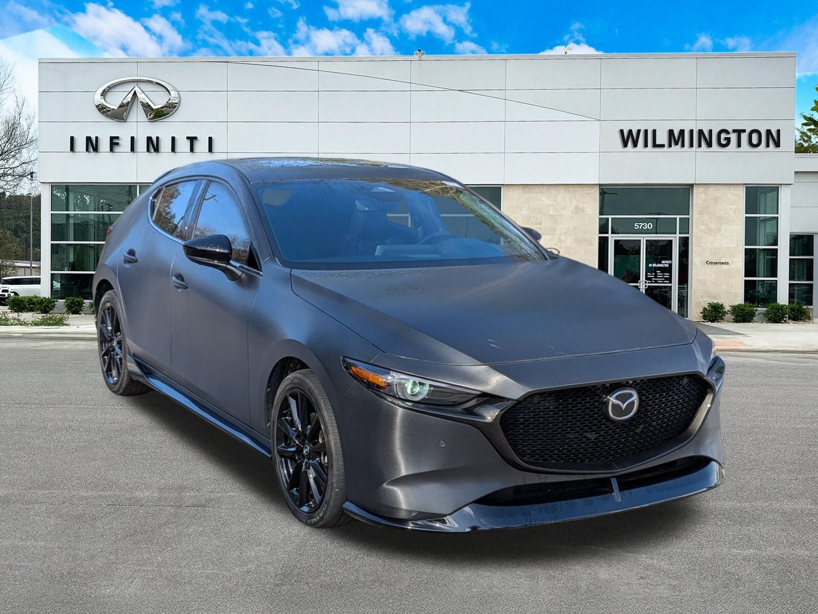 2024 Mazda Mazda3 2.5 Turbo Premium Plus Package