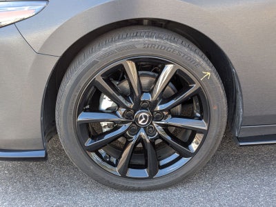 2024 Mazda Mazda3 2.5 Turbo Premium Plus Package